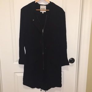 BB DAKOTA black light jacket | S NWT